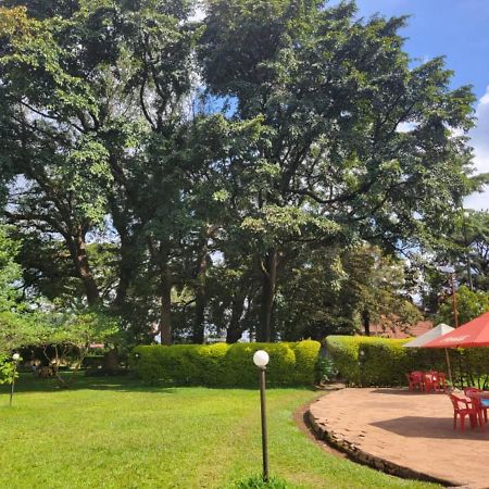 Acholi Inn Gulu Zewnętrze zdjęcie