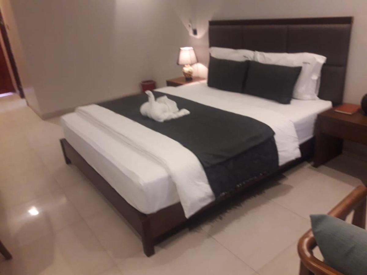 Acholi Inn Gulu Zewnętrze zdjęcie
