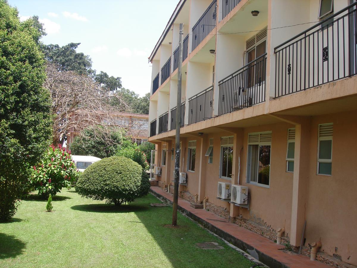 Acholi Inn Gulu Zewnętrze zdjęcie