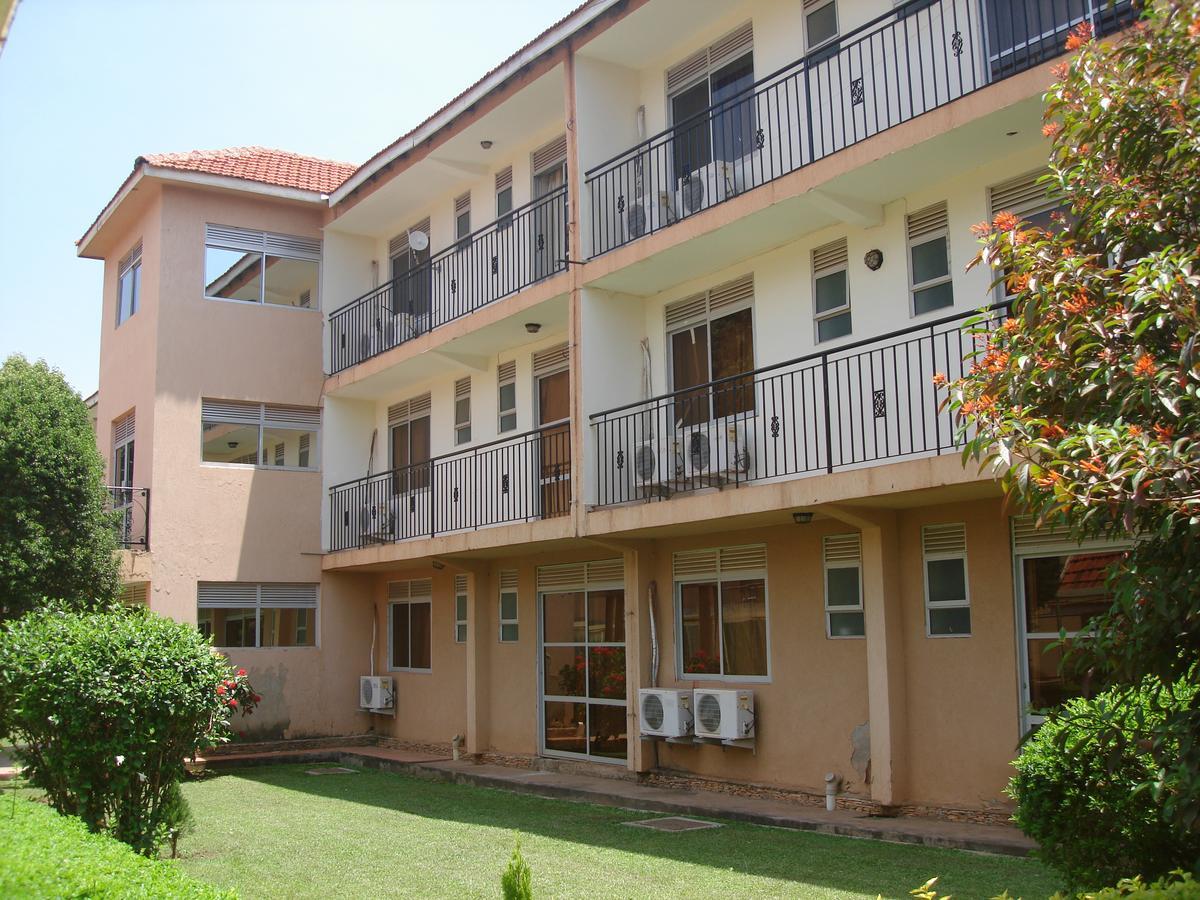 Acholi Inn Gulu Zewnętrze zdjęcie
