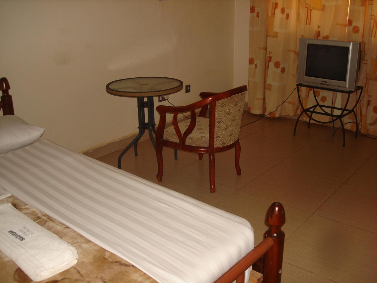 Acholi Inn Gulu Zewnętrze zdjęcie
