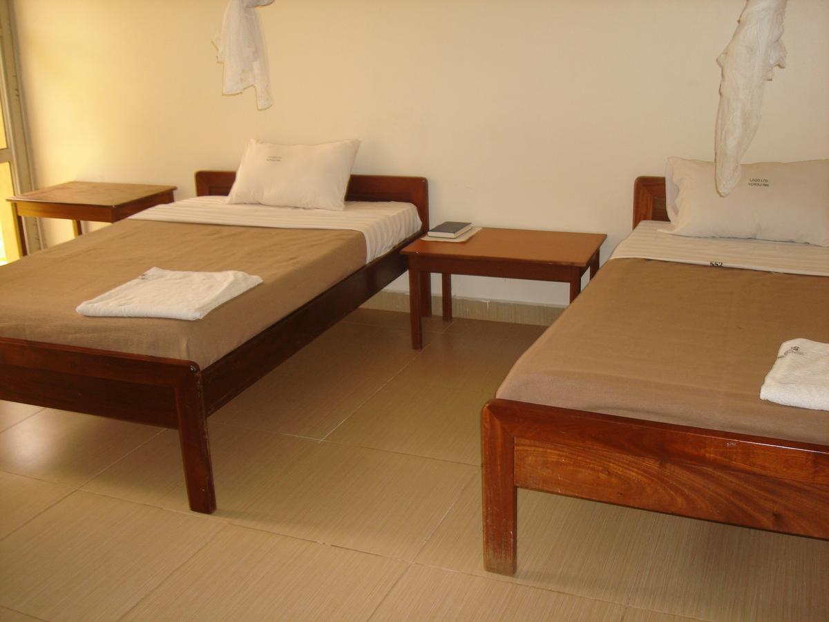 Acholi Inn Gulu Zewnętrze zdjęcie