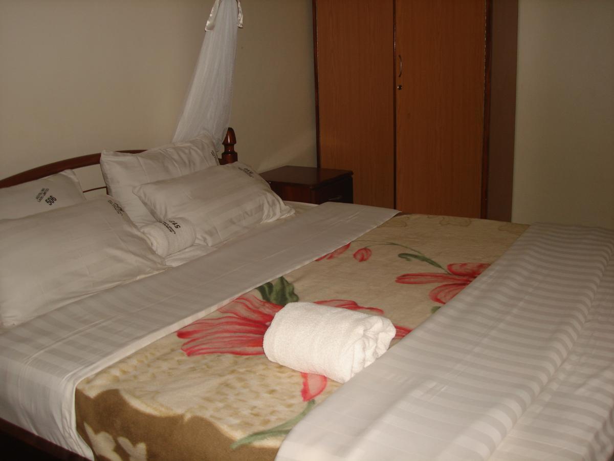 Acholi Inn Gulu Zewnętrze zdjęcie
