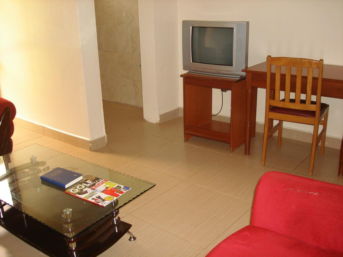 Acholi Inn Gulu Zewnętrze zdjęcie
