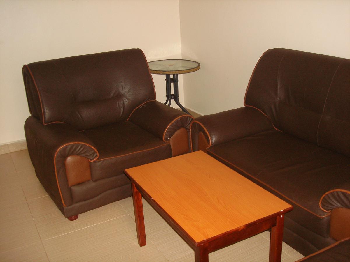 Acholi Inn Gulu Zewnętrze zdjęcie
