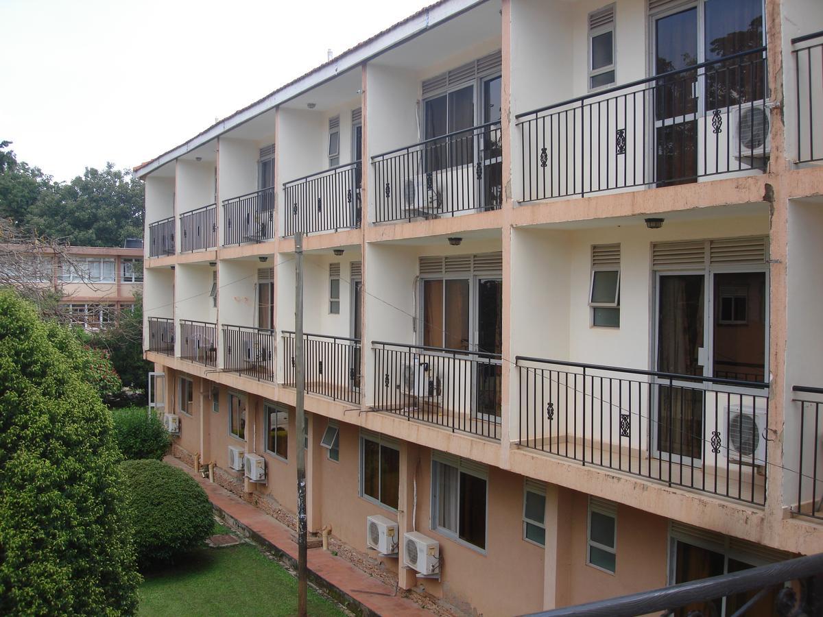 Acholi Inn Gulu Zewnętrze zdjęcie